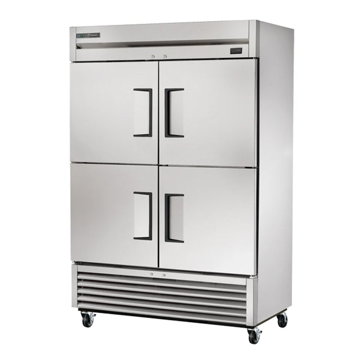 True TS-49-4-HC Two Section Reach-in Refrigerator