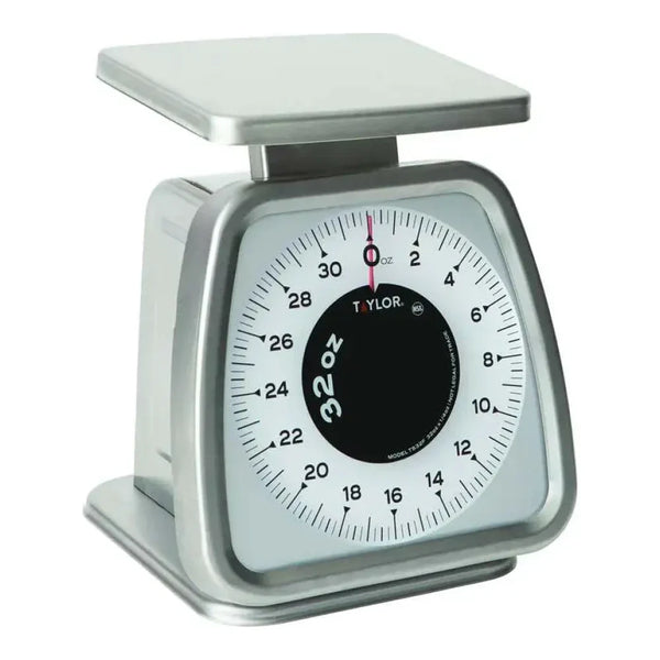 Taylor TS32F 32 oz. Mechanical Portion Control Scale with Fixed Dial