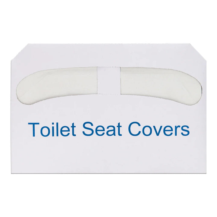 Winco TSC-250 Half-Fold Toilet Seat Covers, 250pcs