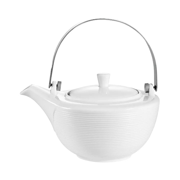 CAC China TST-TP Teapot 32oz 8" Case of 24 Pcs