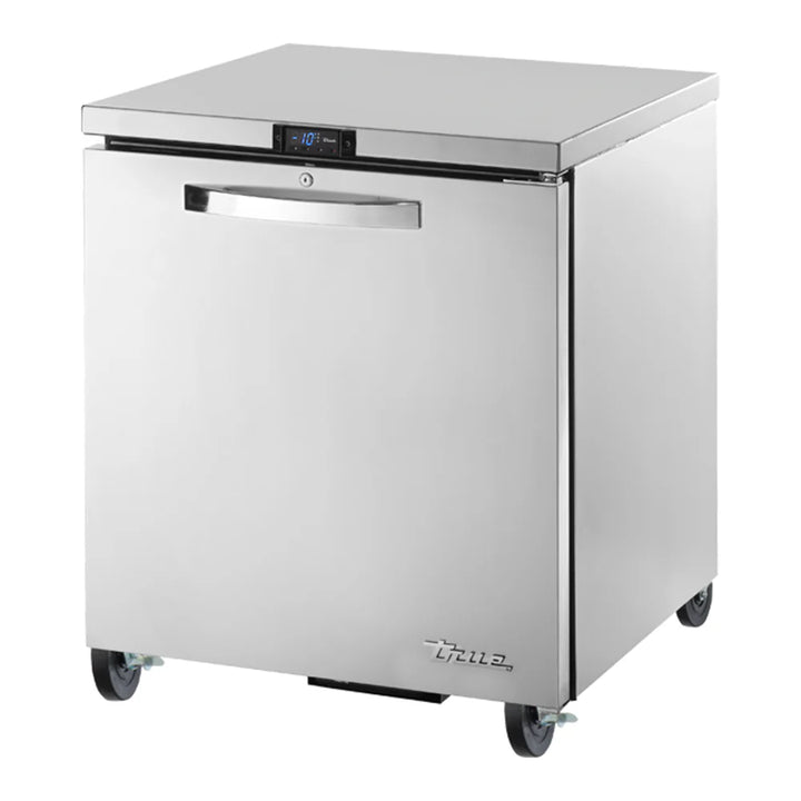 True TUC-27F-HC Undercounter Freezer 10°F