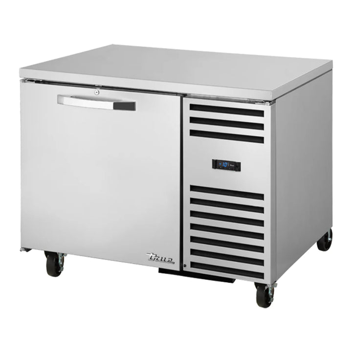 True TUC-44F-HC-SPEC3 Solid Door Freezer with Hydrocarbon Refrigerant