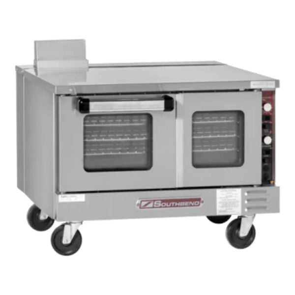 Southbend TVGS/12SC 36.1" Stainless Steel TruVection Single Full Size Convection Oven, Natural Gas, 52,000 BTU