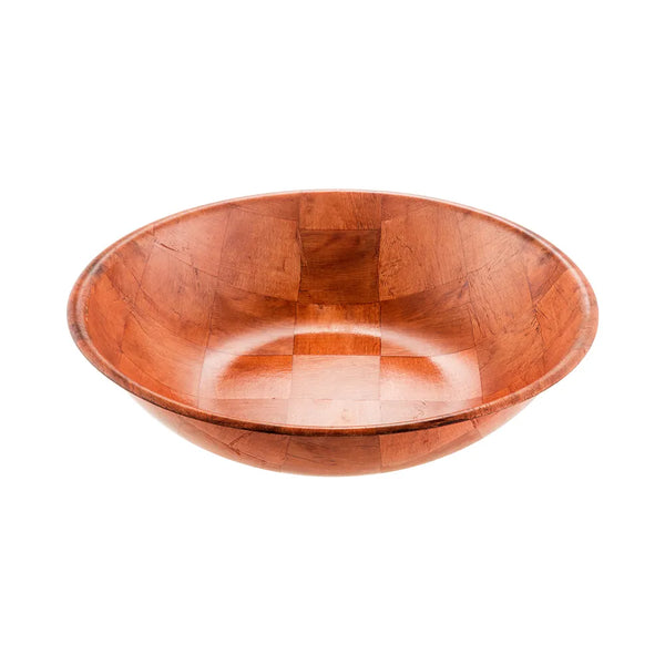 CAC China TWSB-18 Woven Wood Bowl, 18",