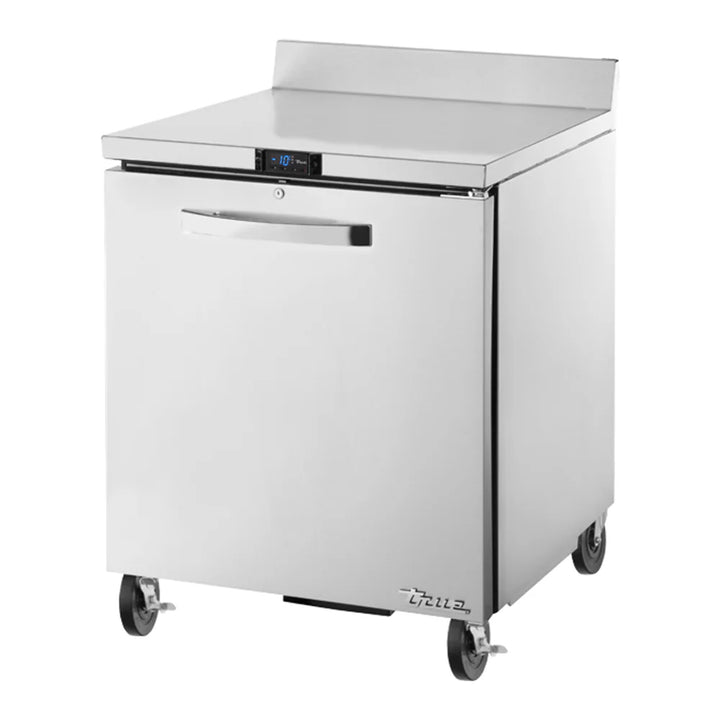 True TWT-27F-HC Work Top Freezer One Section