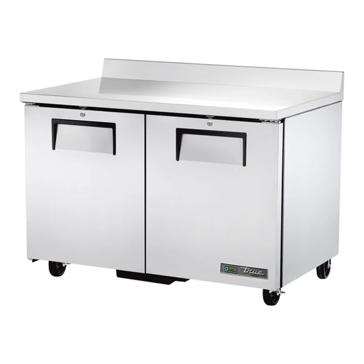 True TWT-48F-HC Work Top Freezer Two Section