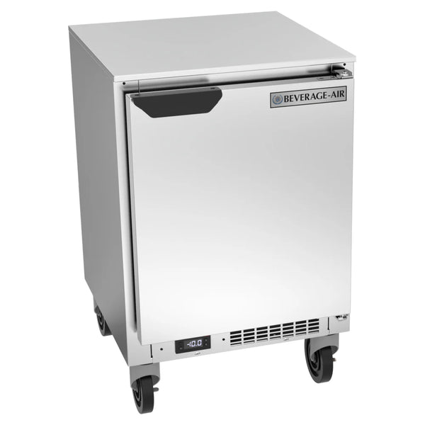 Beverage-Air UCF20HC 20" Low Profile Undercounter Freezer