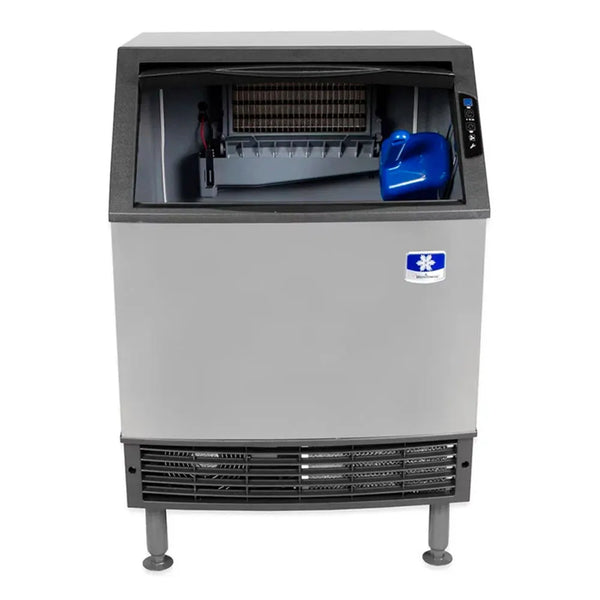 Manitowoc UDF0190A-251Z NEO 26" Air Cooled Undercounter Full Cube Ice Machine, 198 lbs/day