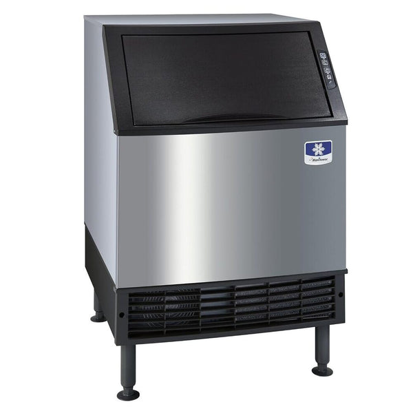 Manitowoc UDF0240A-261Z NEO 26" Air Cooled Undercounter Full Cube Ice Machine, 215 lbs/day