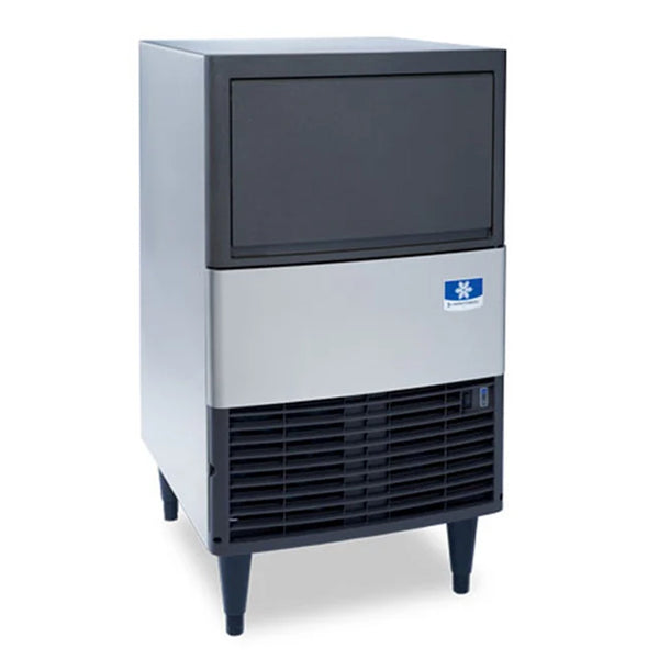 Manitowoc UDP0080A-251Z NEOB 19.22" Air Cooled Undercounter Ice Machine With 31 lbs Bin