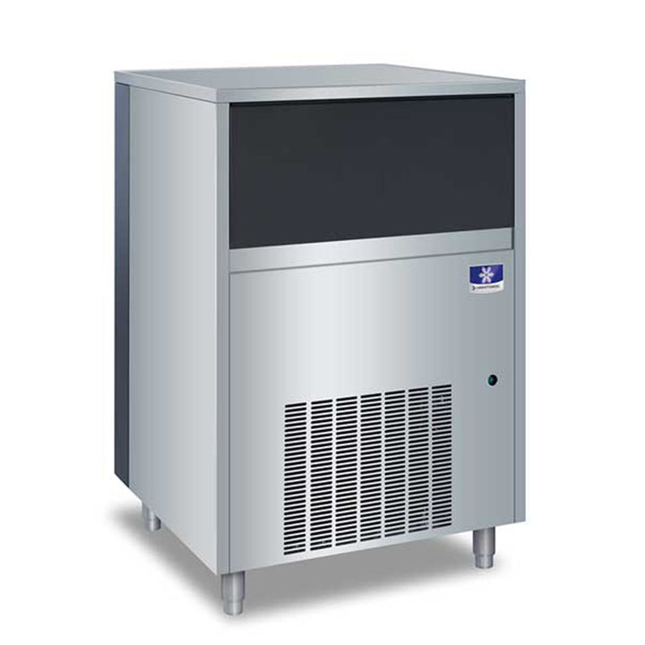 Manitowoc UFK0350AZ 29.06" Air Cooled Undercounter Flake Ice Machine with 50 lb. Bin, 300-400 lbs/day, 230V