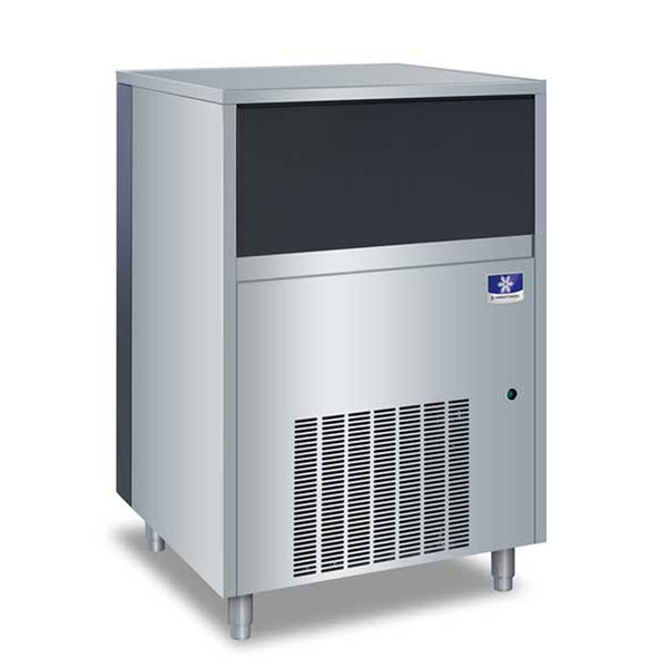 Manitowoc UFP0350A-161 29 1/16" Air Cooled Undercounter Flake Ice Machine, 400 lbs/day, 3/4 Hp, 115V