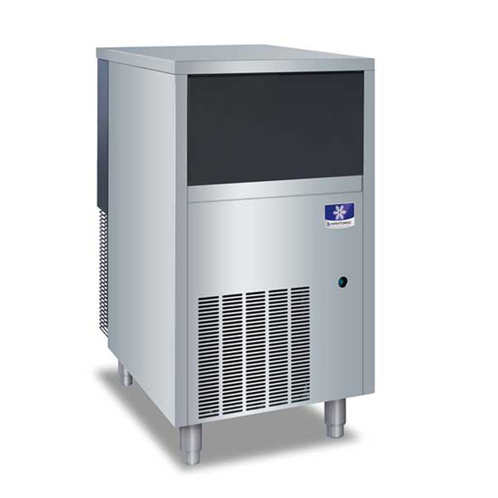 Manitowoc UNK0200AZ 19.69" Air Cooled Nugget Ice Machine with 30 lb Bin, 145 lbs/day, 230V