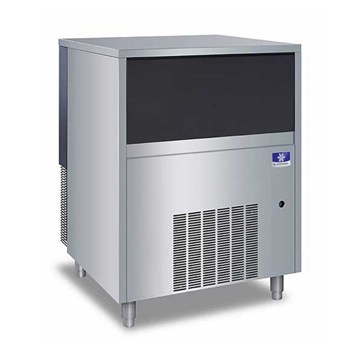 Manitowoc UNK0300AZ 29.06" Air Cooled Undercounter Nugget Ice Machine with Bin, 300-400 lbs/day, 230V 3