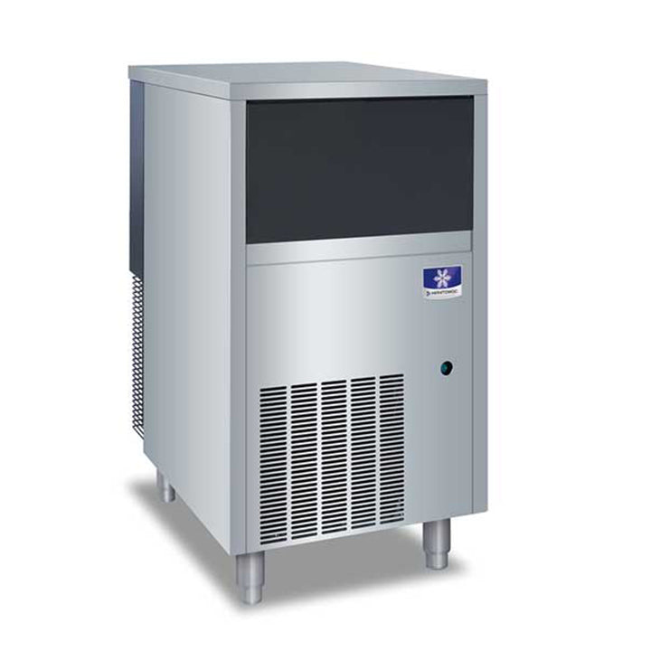 Manitowoc UNP0200A-161 20" Air Cooled Undercounter Nugget Ice Machine, Chewable Ice, 220 lbs/day, 115V 3