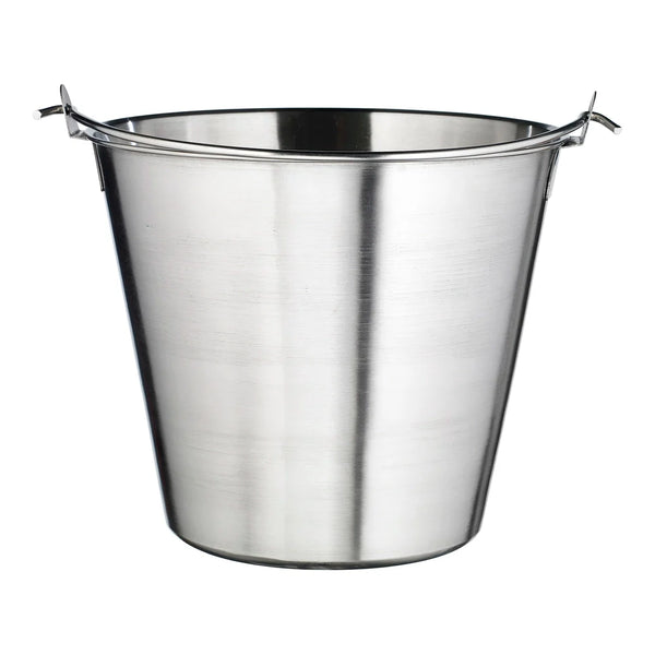 Winco UP-13 13qt, Stainless Steel Utility Pail