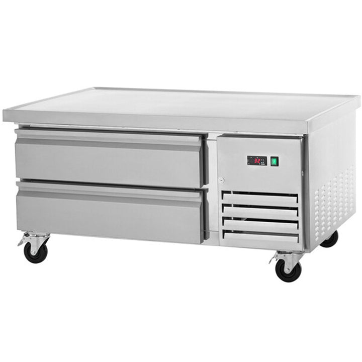 Arctic Air ARCB60 Two Drawers Refrigerated Chef Base, 60"