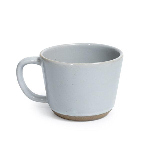 Don Bellini Craftstone 12oz/35cl White Round Porcelain Cup, Pack of 6 Pcs