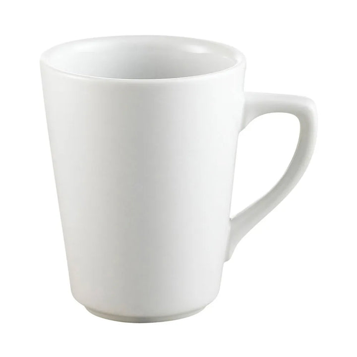 CAC China VC-8-P Victory Mug White 8.5oz 3" Case of 36 Pcs