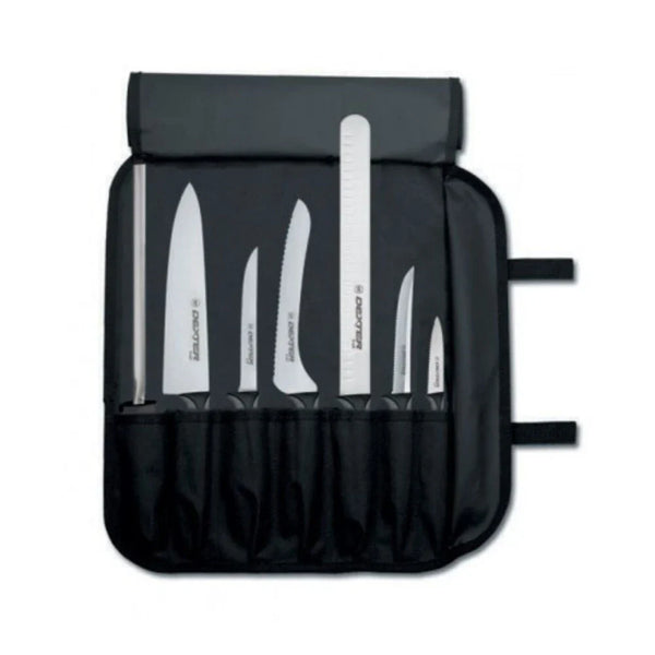 Dexter Russell VCC7 V-Lo 7 Piece Cutlery Set - 29813