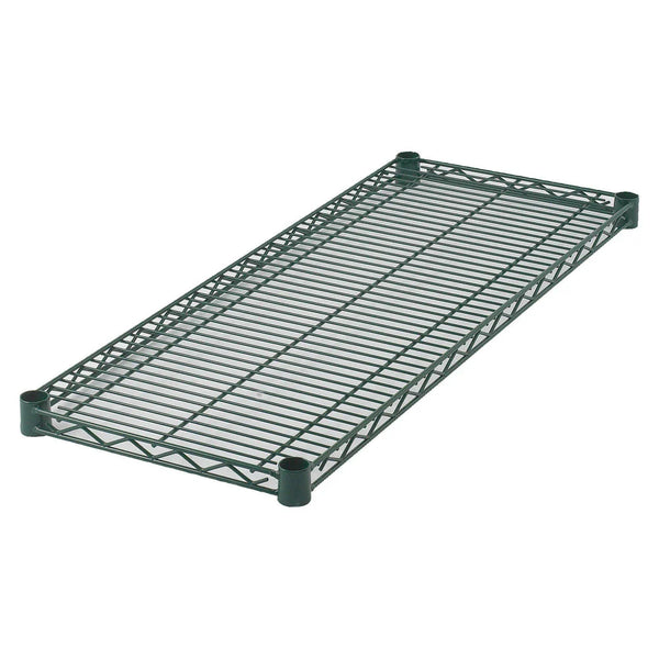 Winco VEX-1842 Epoxy Coated Wire Shelf, 18" x 42"