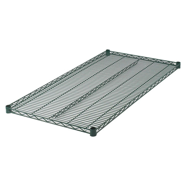 Winco VEX-2136 Epoxy Coated Wire Shelf, 21" x 36"