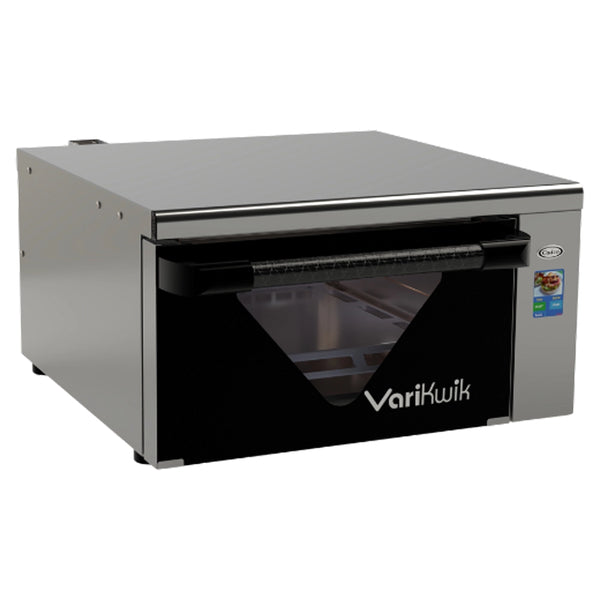 Cadco VKII-220 VariKwik™ High Speed Countertop Convection Oven, 220v/1ph