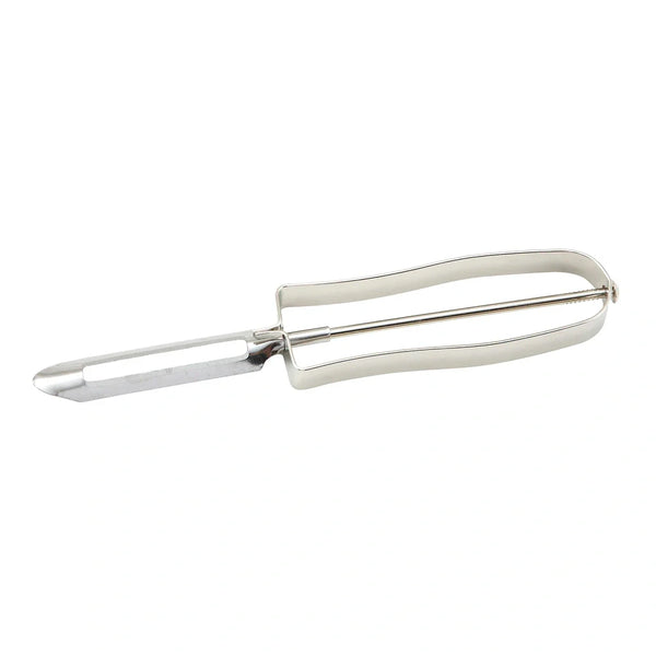 Winco VP-1 Vegetable peeler, Nickel Plate Handle