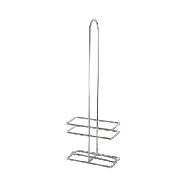 CAC China W4RK-16 Chrome Rack for W3SQ-16BT 16 Oz /Each