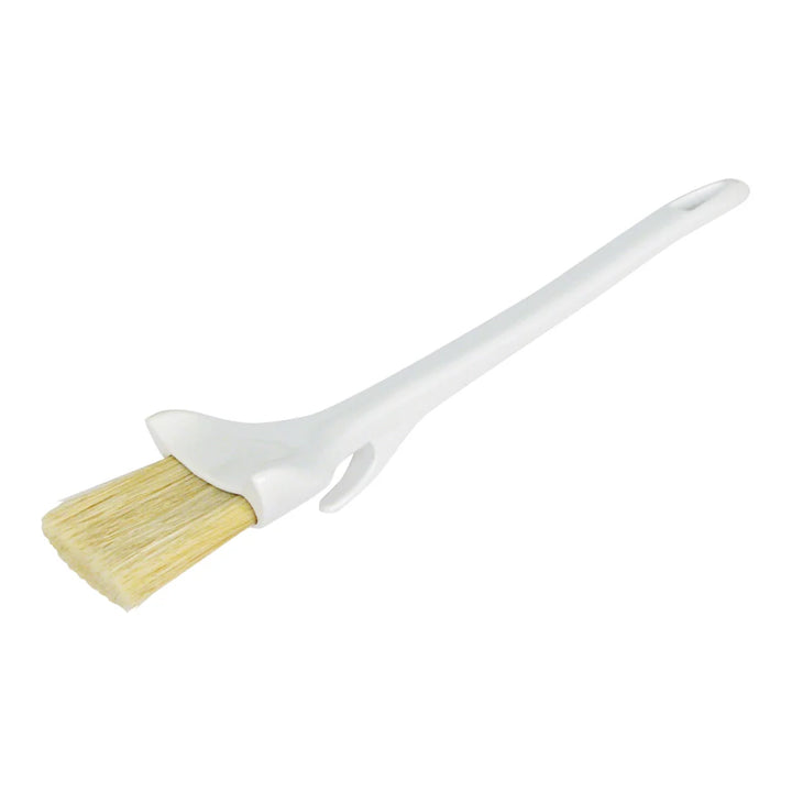 Winco WBRP-20H Pastry Brush, Boar Bristle, 2" Wide w/Hook