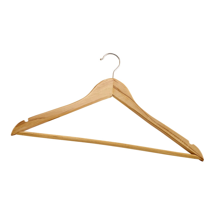 Winco WCH-1 Clothes Hanger, Wooden