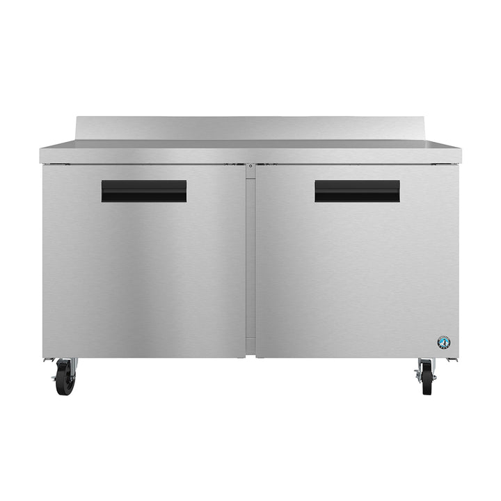 Hoshizaki WF60B Two Section Worktop Freezer, 60" W x 30" D x 40" H