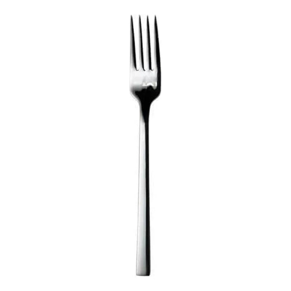 Furtino Winchester 18/10 Stainless Steel Table Fork 4 mm, Length 21 cm, Pack of 12