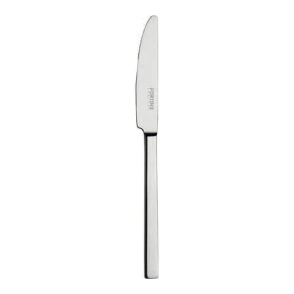 Furtino Winchester 18/10 Stainless Steel Dessert Knife 4 mm, Length 20 cm, Pack of 12