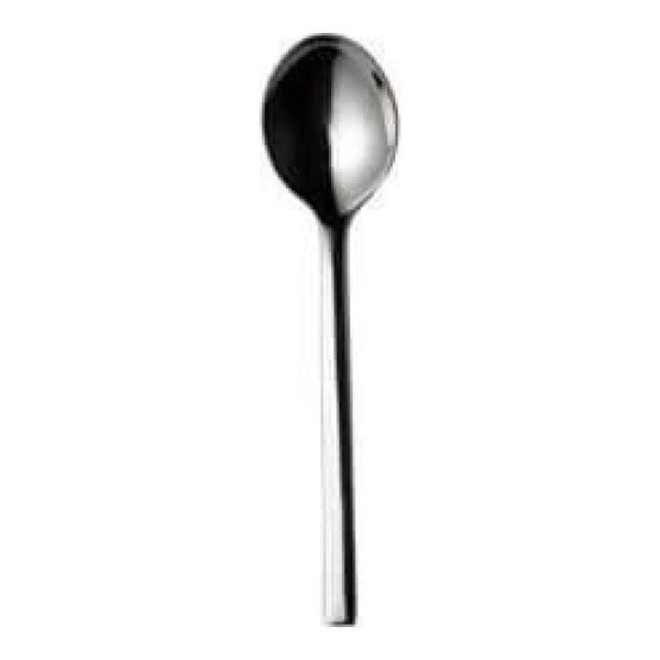 Furtino Winchester 18/10 Stainless Steel Mocca Spoon 4 mm, Length 11 cm, Pack of 12