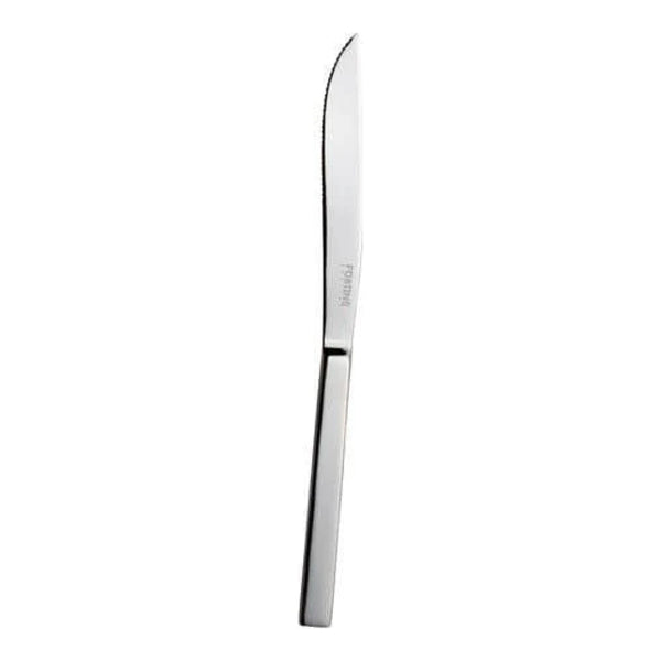 Furtino Winchester 18/10 Stainless Steel Steak Knife 4 mm, Length 23 cm, Pack of 12