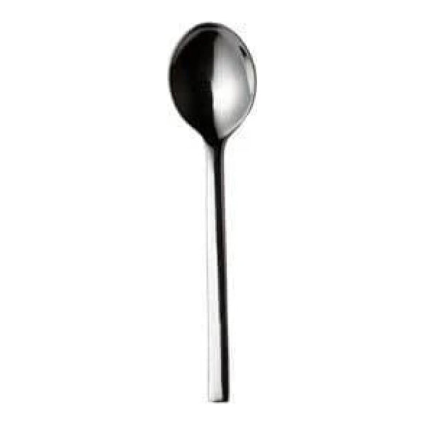 Furtino Winchester 18/10 Stainless Steel Coffee Spoon 4 mm, Length 14 cm, Pack of 12