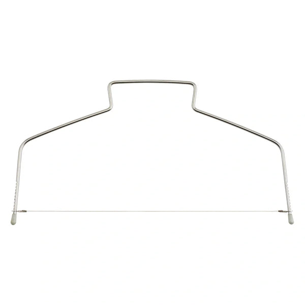 Winco WLC-12 Stainless Steel Wire Cake Leveler, 12"