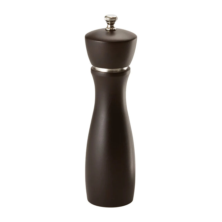 Winco WPM-8CD Modern Maestro Pepper Mill, 8"