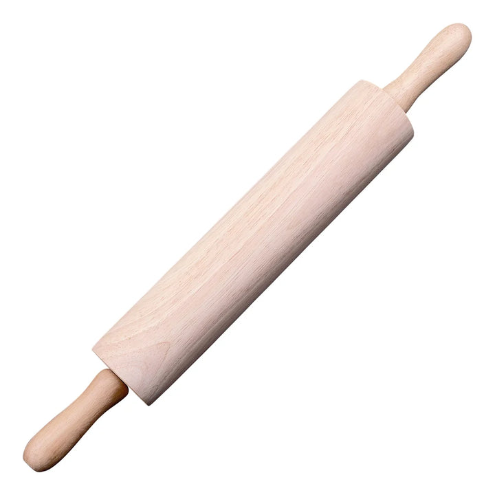 Winco WRP-13 13" Wooden Rolling Pin