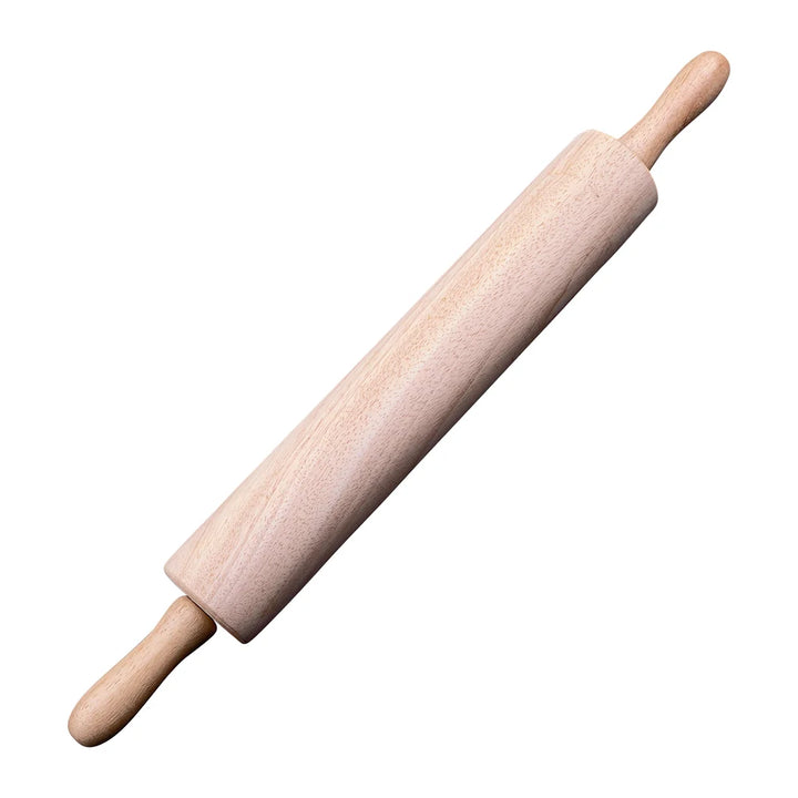 Winco WRP-15 15" Wooden Rolling Pin