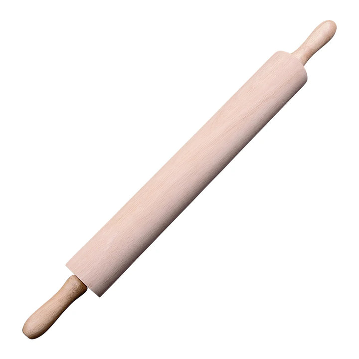 Winco WRP-18 18" Wooden Rolling Pin