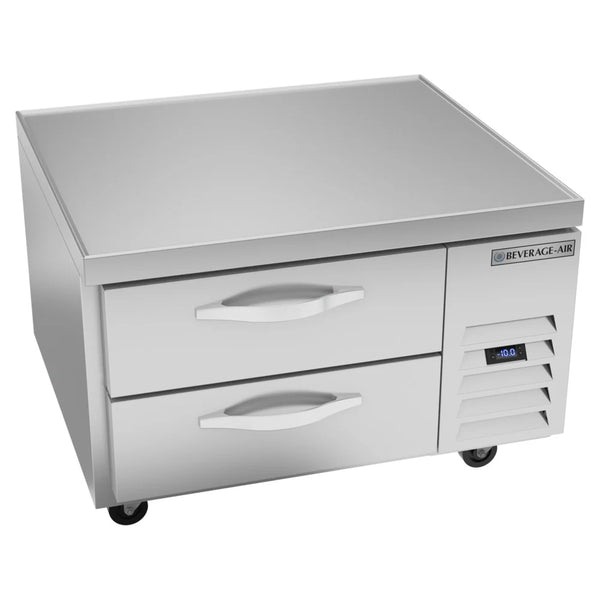 Beverage-Air WTFCS36HC 2 Drawer 36" Freezer Chef Base