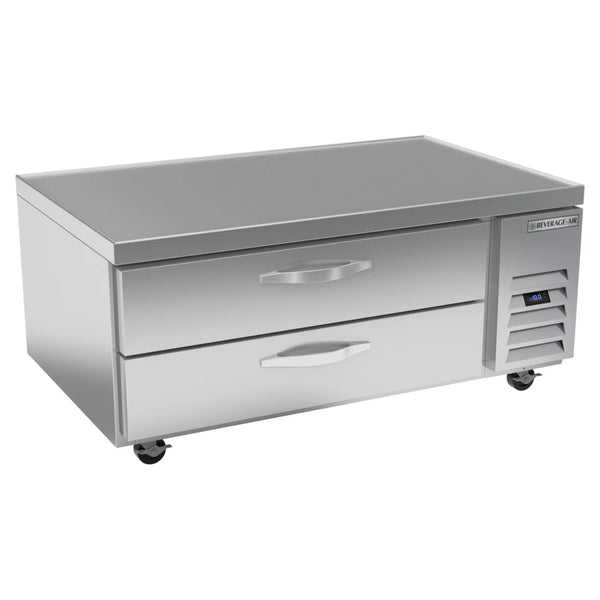 Beverage-Air WTFCS52HC 2 Drawer 52" Freezer Chef Base