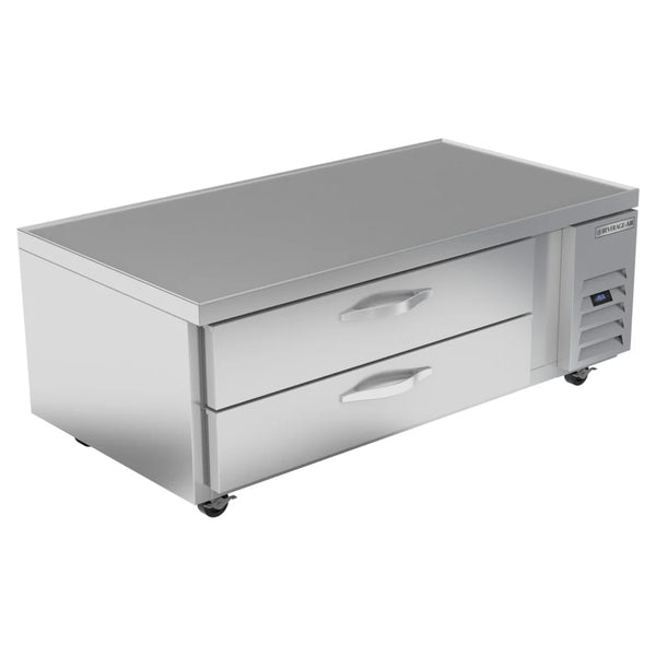 Beverage-Air WTFCS60HC 2 Drawer 60" Freezer Chef Base