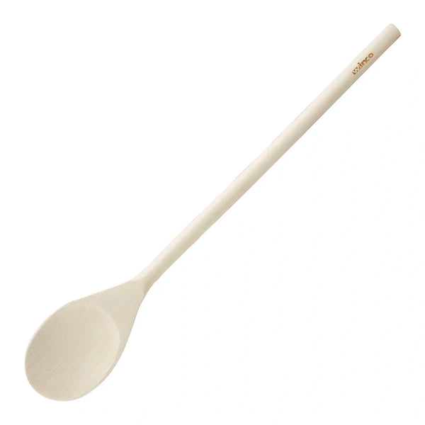 Winco WWP-18 18" Wooden Stirring Spoons