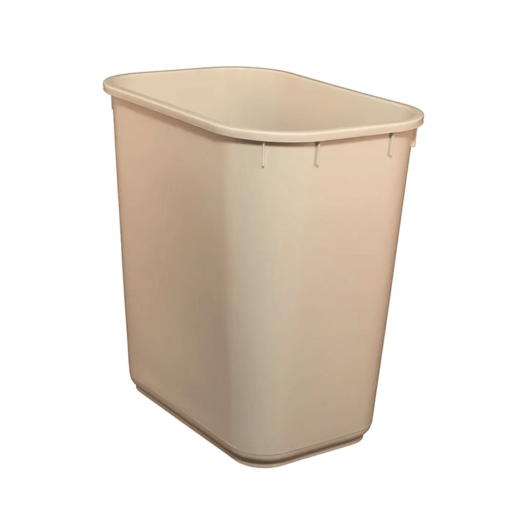 Hapco Elmar 13qt Trash Can Sand, Flame Resistant