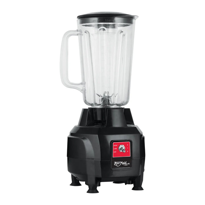 Winco XLB-44 AccelMix Commercial Blender, 44 oz, 120V