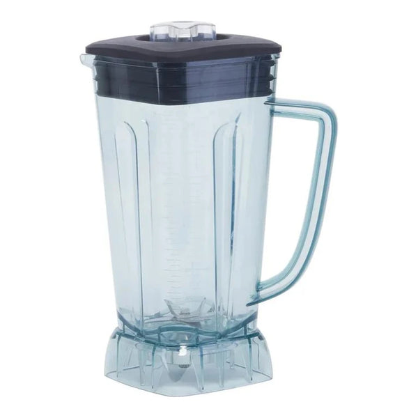 Winco XLB1000P2 Container/Pitcher Set Assembly for AccelMix Blender