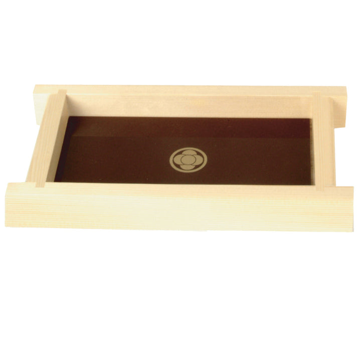 Thunder Group Y-75 9" x 5" Shoyu Sauce Holder Tray